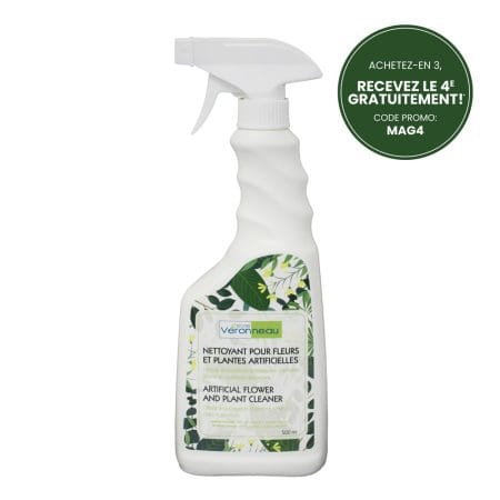 Nettoyant pour plantes et fleurs artificielles, 500ml