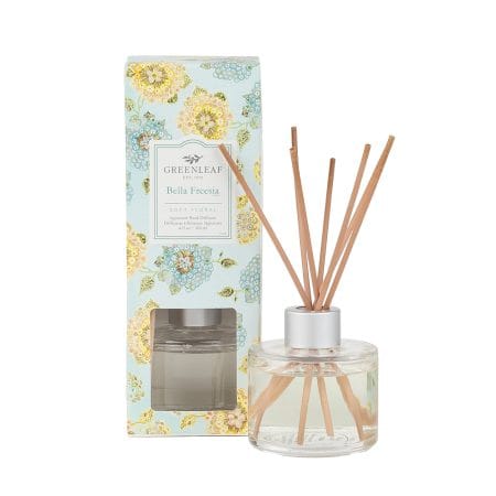 Diffuseur à roseaux Bella Freesia