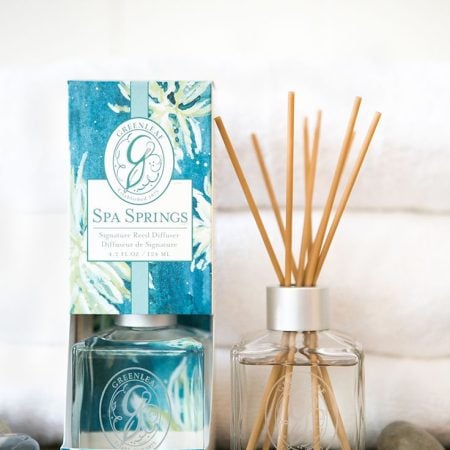 Signature Reed Diffuser spa springs - Décors Véronneau