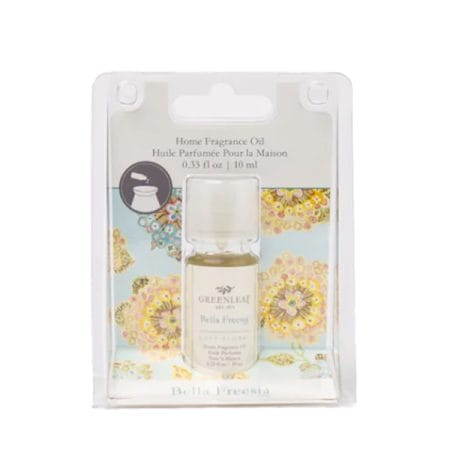 Huile parfumée aux arômes de bella freesia 10ml