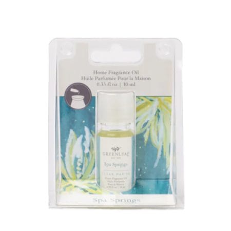 Huile parfumée aux arômes de spa springs 10ml