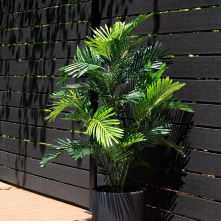 Palmier extérieur artificiel, areca, 60