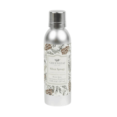 Parfum d'ambiance silver spruce - Décors Véronneau