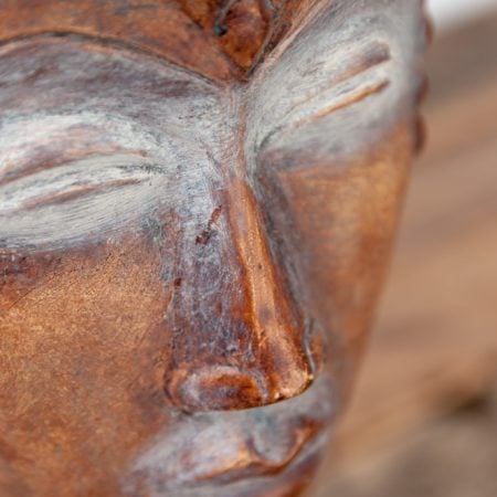 Japanese Mask 20.5