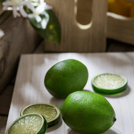 Lime artificielle, 2,5'' - Décors Véronneau
