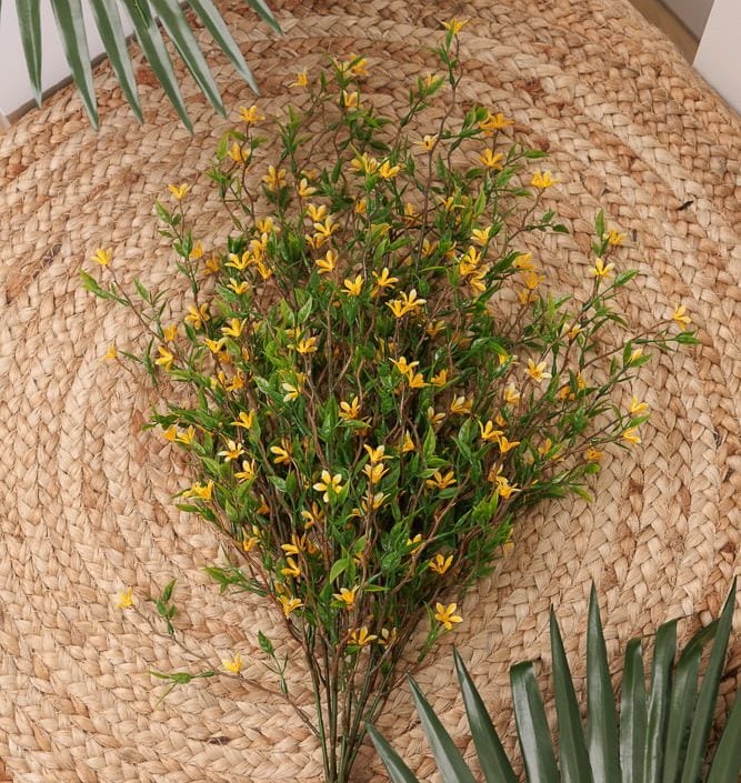 tiges de petites fleurs sauvages - Décors Véronneau