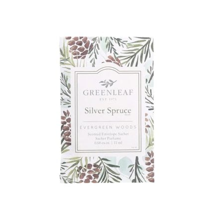 Petit sachet parfumé Silver Spruce, 11ml