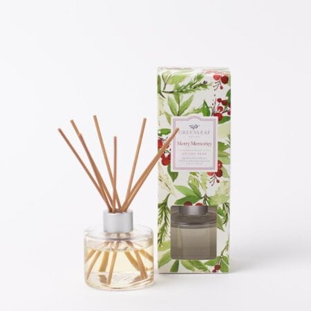 Merry Memories Signature Reed Diffuser - Décors Véronneau