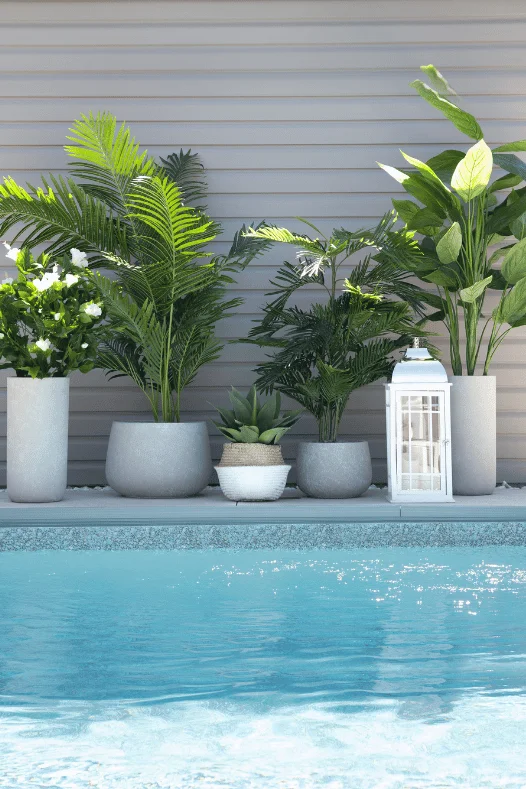wooden indoor plant stand Modular Plant Stands