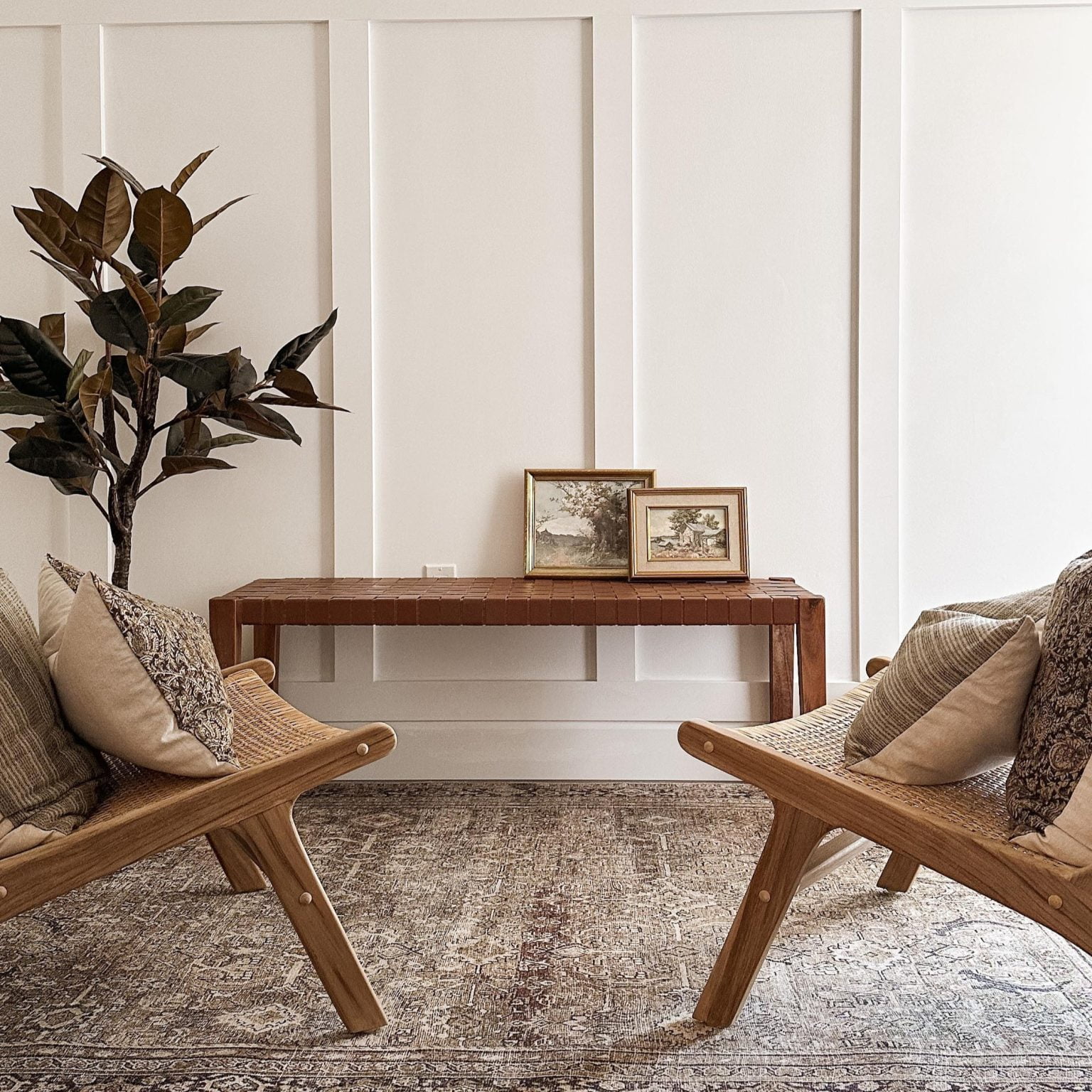 Arbre magnolia d'automne - Décors Véronneau