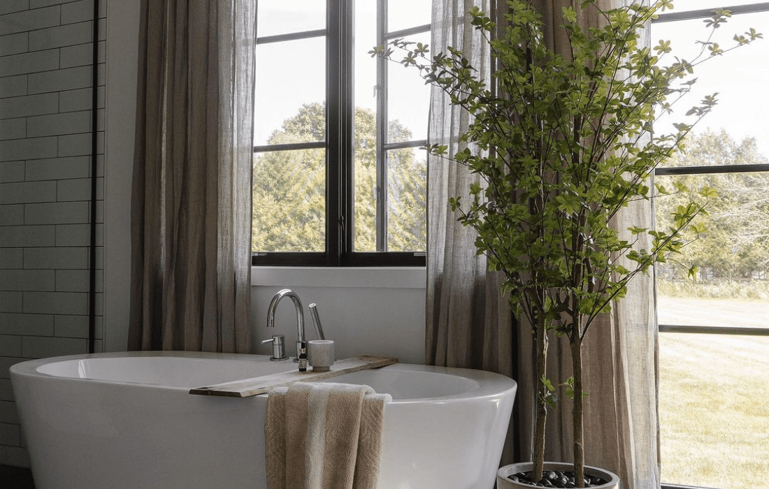 Enkianthus salle de bain - Décors Véronneau