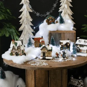 Village de No - Décors Véronneau