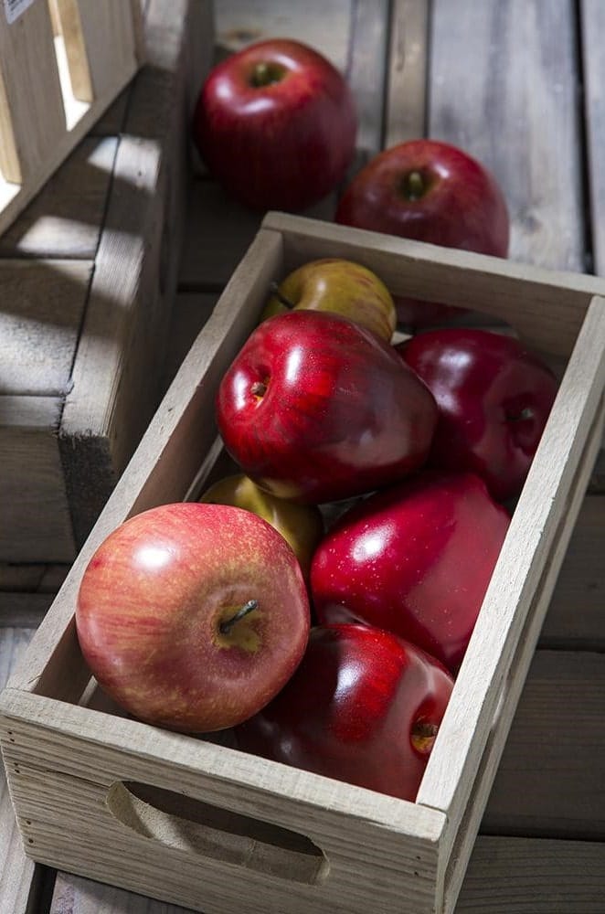 Pomme artificielle - Décors Véronneau