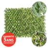 Nouveau treillis d’intimité (structure verte) - Décors Véronneau
