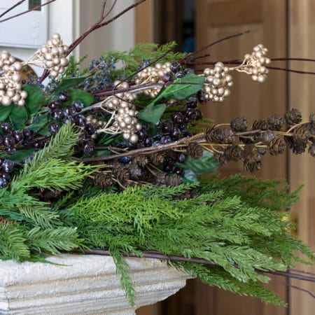 Champagne berry cluster, 32