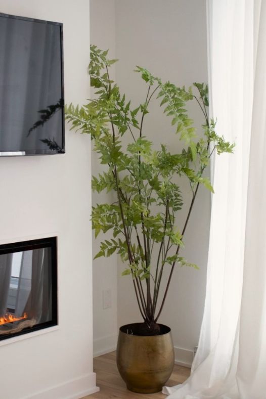 Fougère artificielle - Décors Véronneau