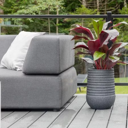 Plante artificielle extérieure, cordyline, 36'' - Décors Véronneau