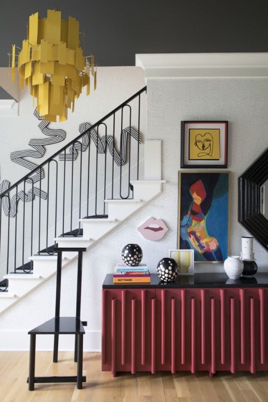 Décor pop-art - Décors Véronneau