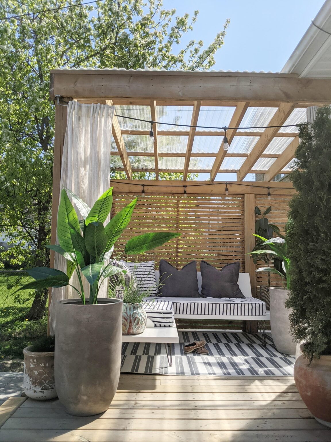 Oiseau du paradis artificiel - Décors Véronneau