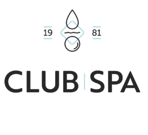club spa logo - Décors Véronneau