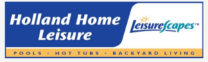 Logo holland home leisure - Décors Véronneau