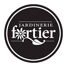 Jardinerie Fortier logo - Décors Véronneau