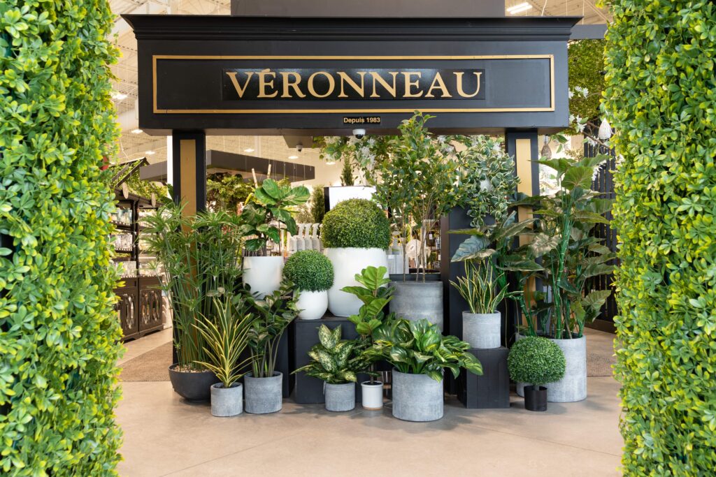 Magasin Décors Véronneau accueil - Décors Véronneau