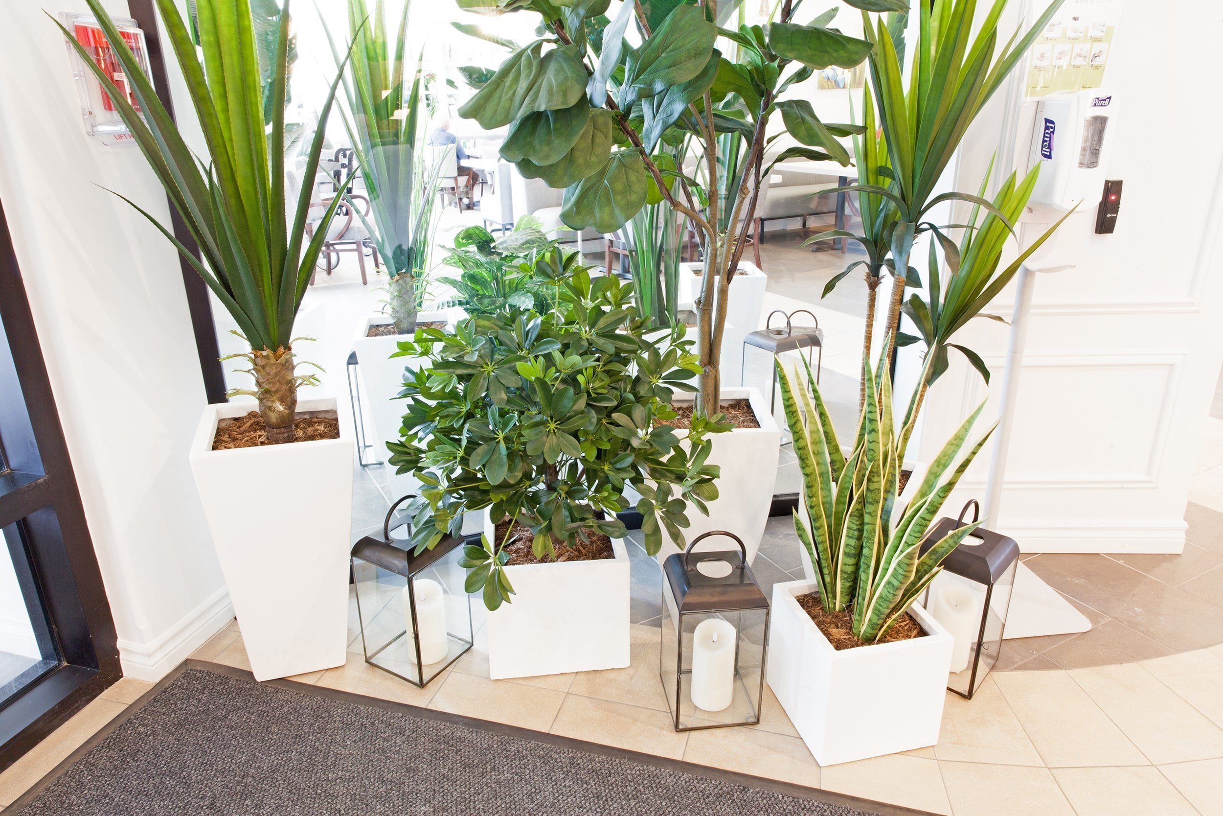 Sélection Vaudreuil Commercial Portfolio Décors Véronneau