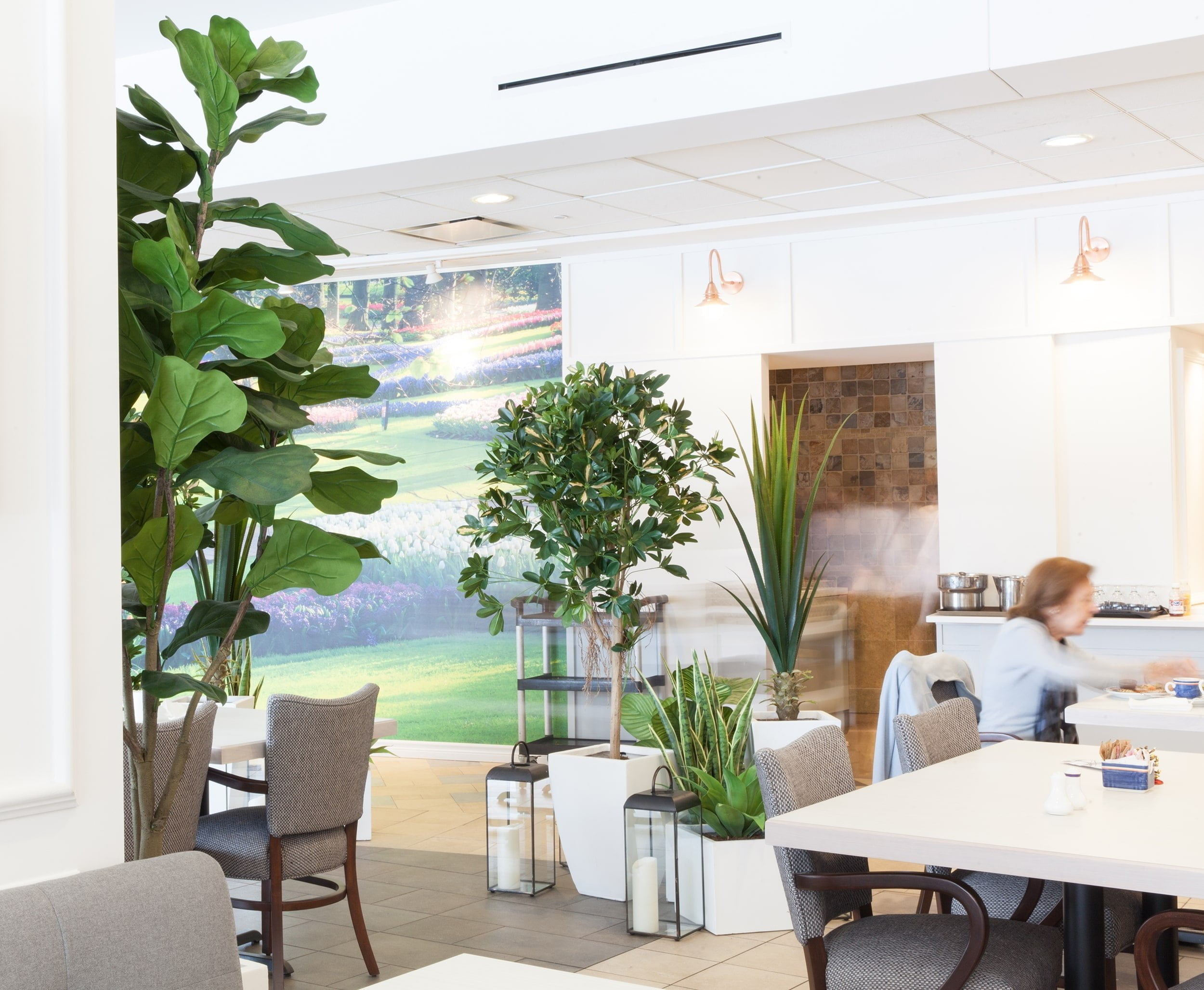 Sélection Vaudreuil Commercial Portfolio Décors Véronneau