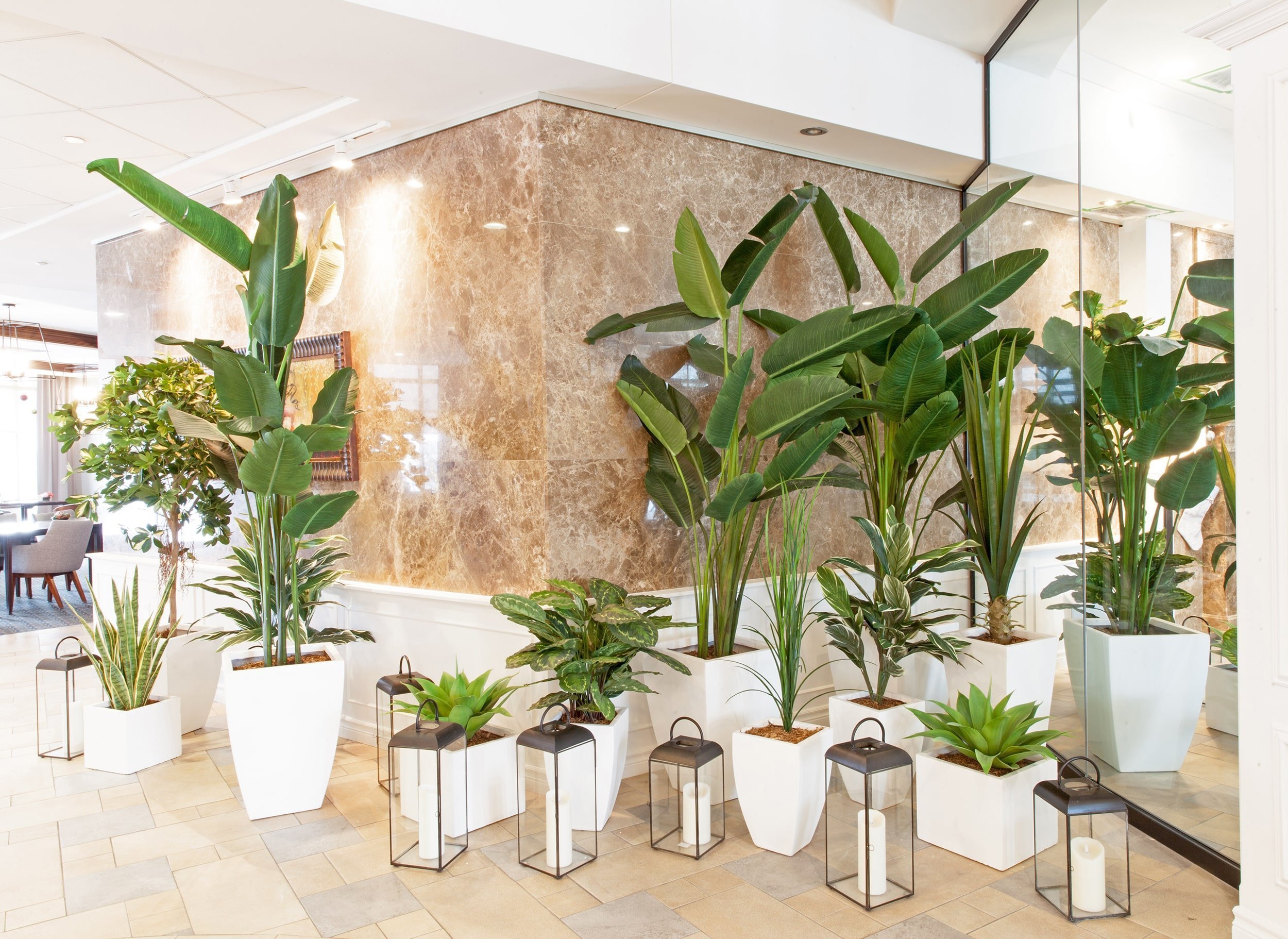 Sélection Vaudreuil Commercial Portfolio Décors Véronneau