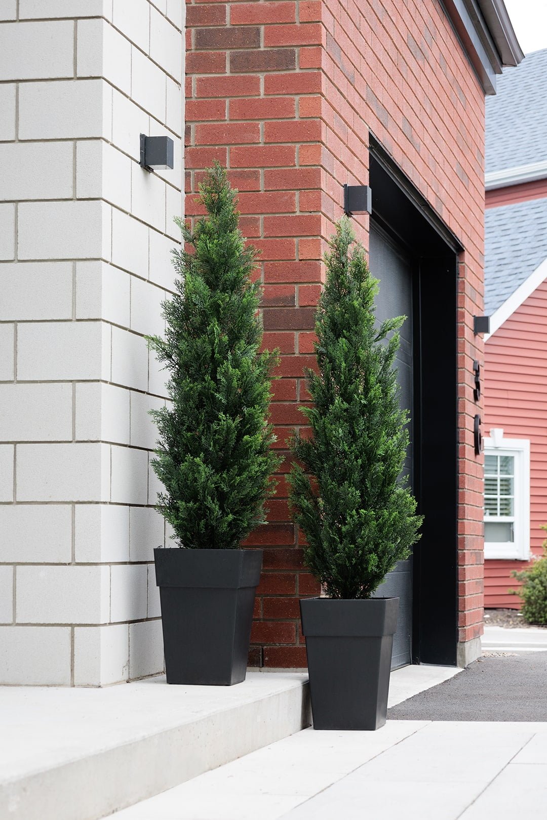 Cèdre extérieurs - Décors Véronneau