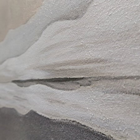 Tableau bord de plage paisible, 24 x 36