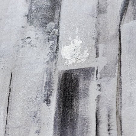 Tableau édifices noirs et blancs, 32 x 47