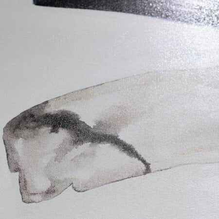 Tableau traits de peinture, 24 x 36