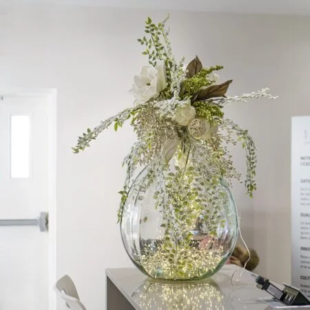 Bouteille décorative avec bouchon de liège, 22 x 16'' - Décors Véronneau