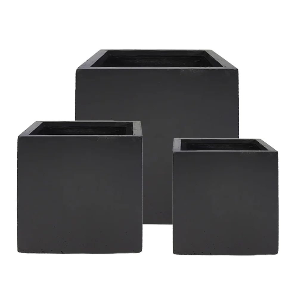 ネイバーフッドSRL . SQUARE-4 / W-CUBE &amp; CE-POT Capi Nature Rib 16
