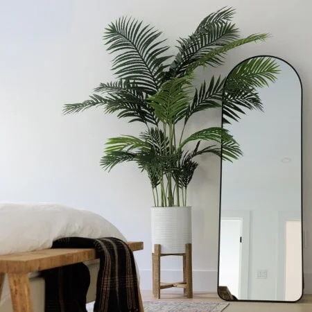 Plante artificielle palmier areca, 71'' - Décors Véronneau