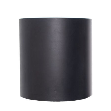 Cache-pot noir