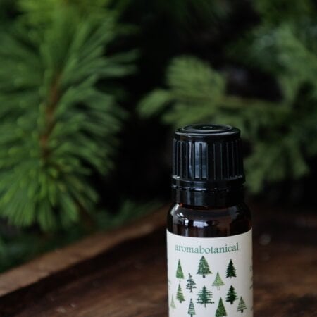 Fir and cypress essential oil, 10 ml - Décors Véronneau