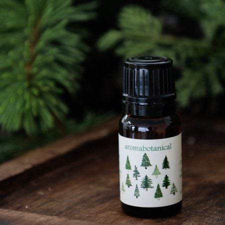 Huile essentielle cyprès et sapin, 10 ml - Décors Véronneau