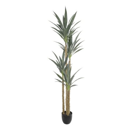 Agave sisalana artificiel, 4 troncs, 71''