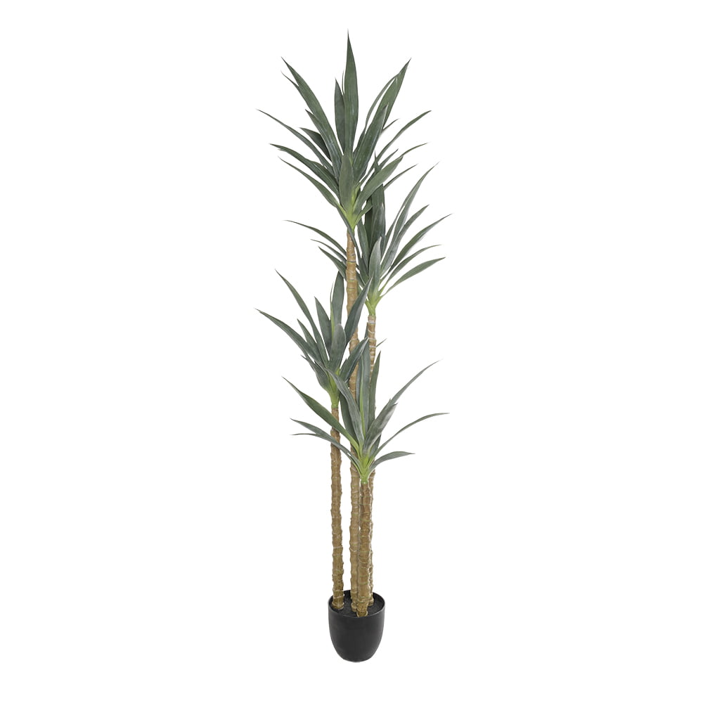 Agave sisalana artificiel, 4 troncs, 71'' - Décors Véronneau