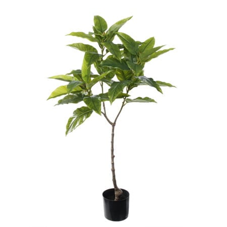 Arbre de magnolia vert artificiel, 51