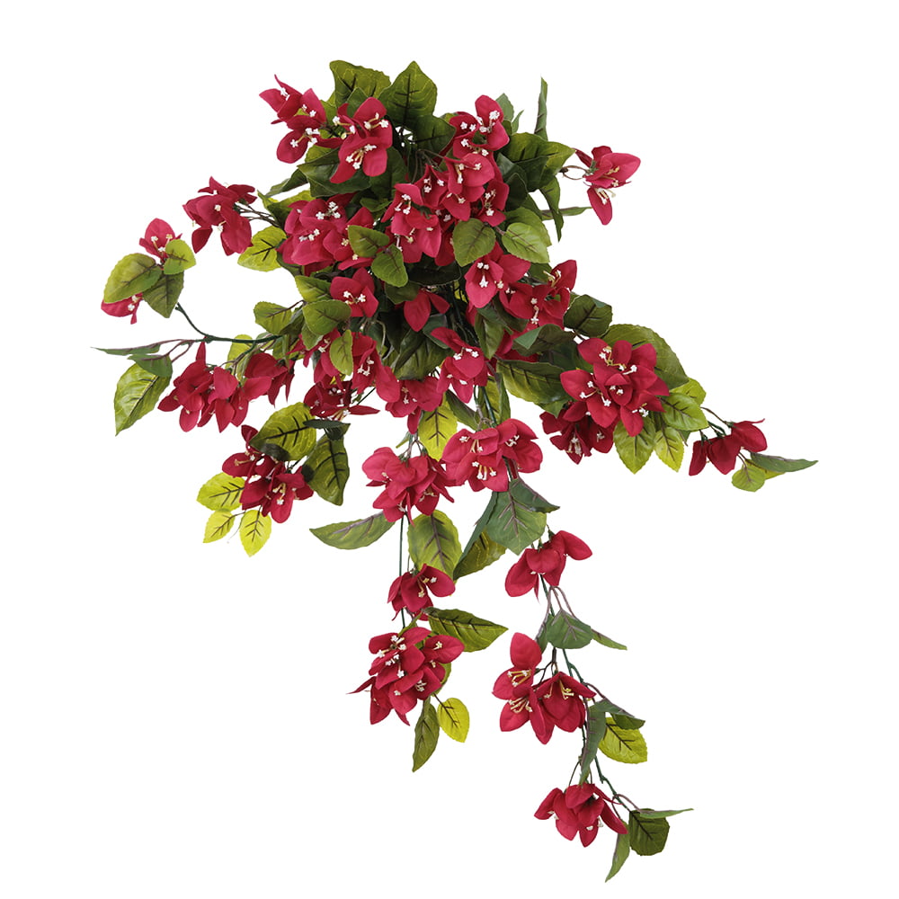 Bougainvillier suspendu extérieur, 30,5" - Décors Véronneau