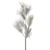 Tige de pin artificiel couvert de neige, 38'' - Décors Véronneau