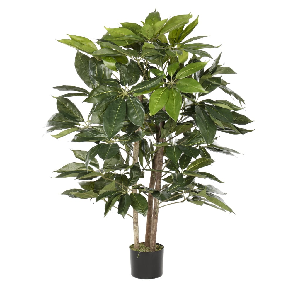 Buisson schefflera artificiel, 48" - Décors Véronneau