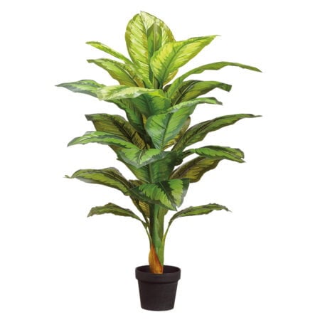 Artificial dieffenbachia, 40