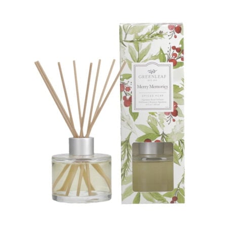 Merry Memories Signature Reed Diffuser