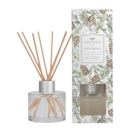 Reed diffuser Silver Spruce