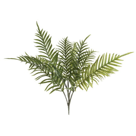 Real-touch artificial palm tree stem, 24''